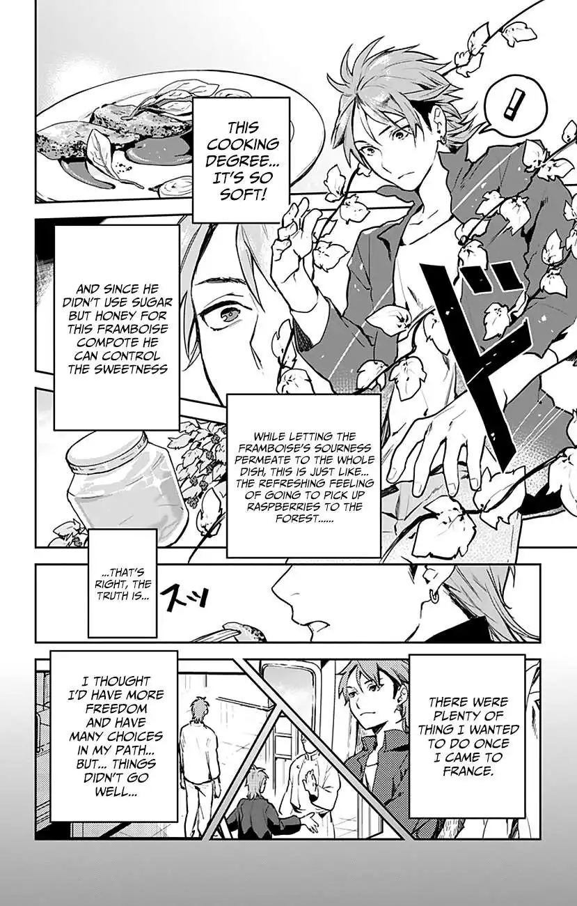 Shokugeki no Soma - Etoile Chapter 4 11